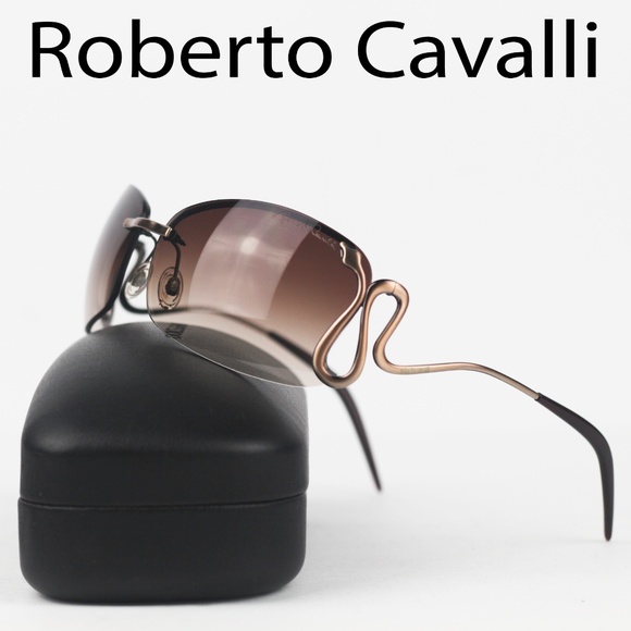 Roberto Cavalli Accessories - Roberto Cavalli Sunglasses